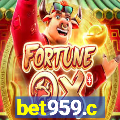 bet959.c