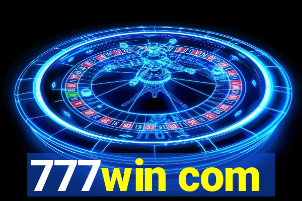 777win com