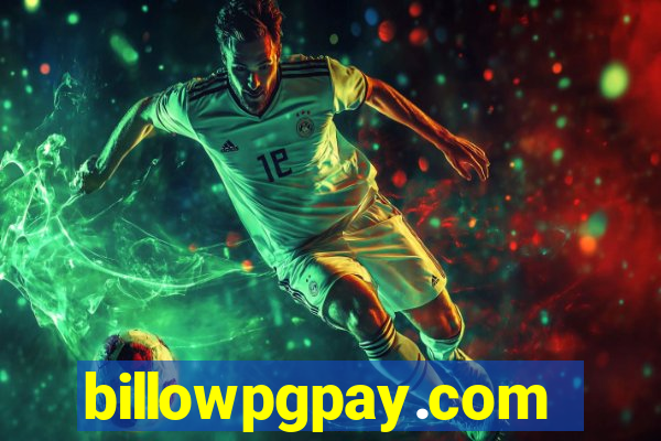 billowpgpay.com