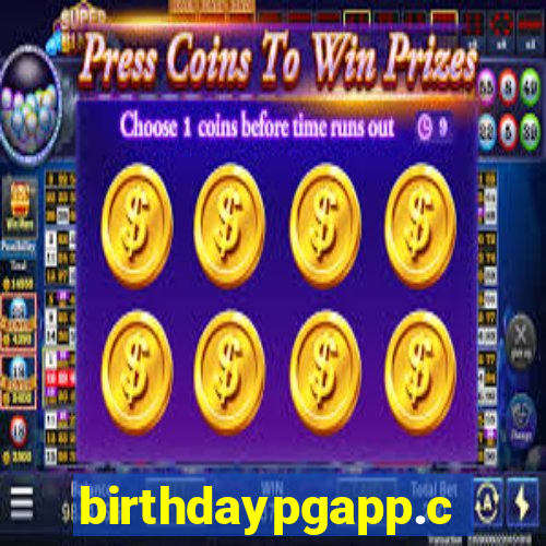 birthdaypgapp.com