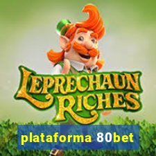 plataforma 80bet