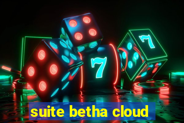 suite betha cloud