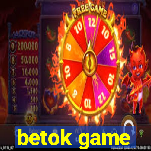 betok game