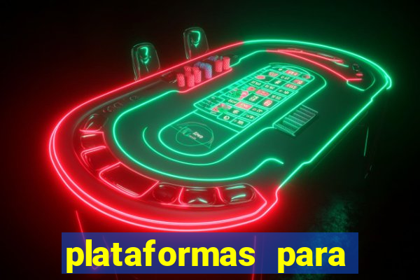 plataformas para ganhar dinheiro jogando