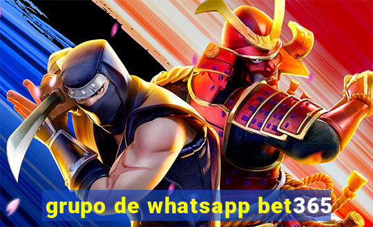 grupo de whatsapp bet365