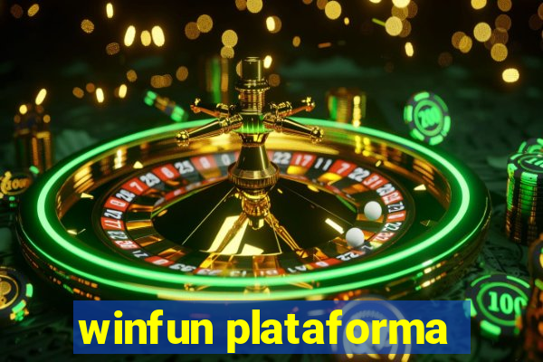 winfun plataforma