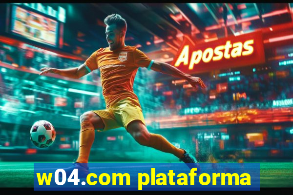 w04.com plataforma