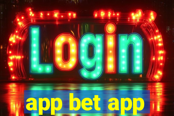 app bet app