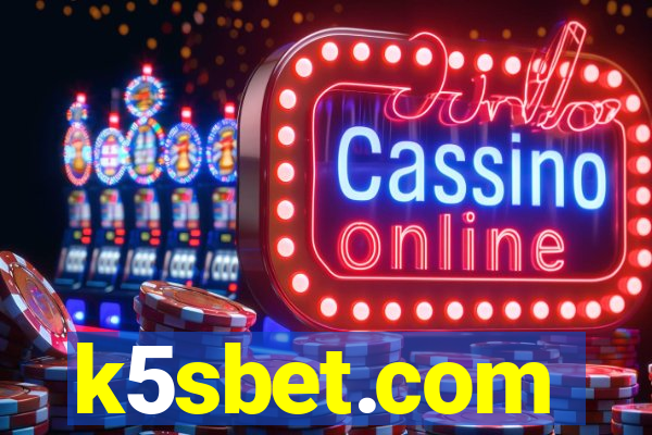 k5sbet.com