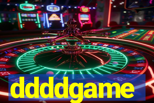 ddddgame