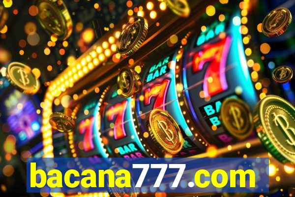 bacana777.com