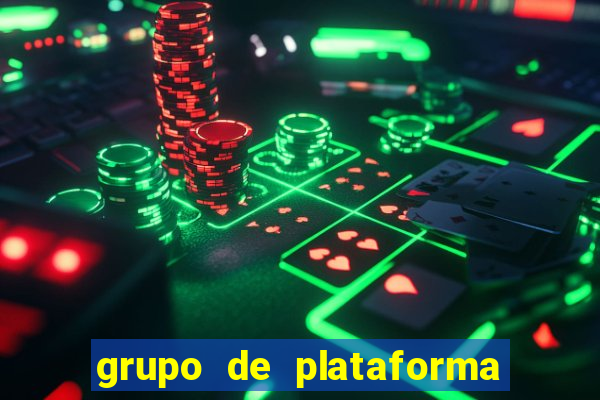 grupo de plataforma de jogos whatsapp