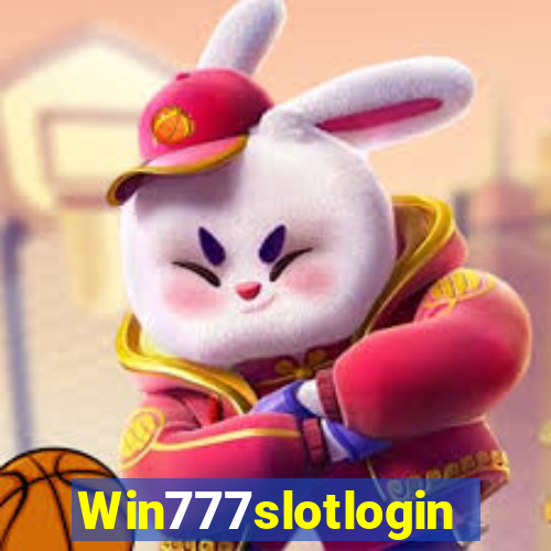 Win777slotlogin