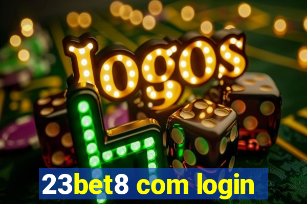 23bet8 com login