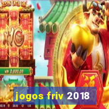 jogos friv 2018