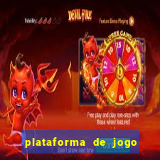 plataforma de jogo de r$ 2