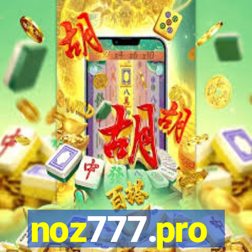 noz777.pro