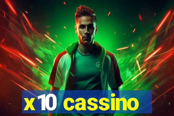 x10 cassino