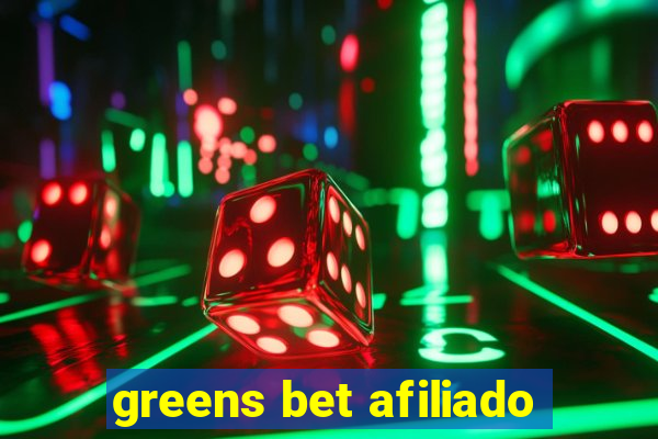 greens bet afiliado