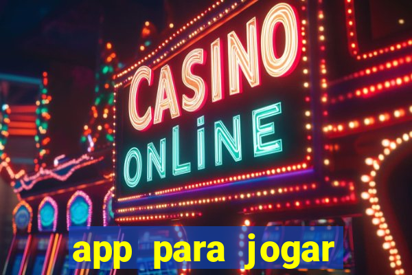 app para jogar truco valendo dinheiro