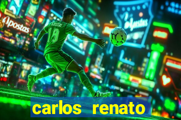 carlos renato jurado silvio santos