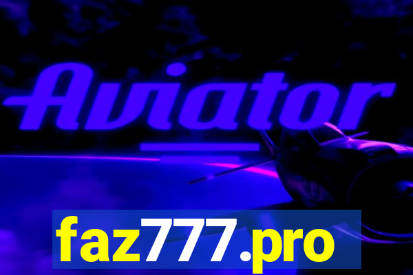 faz777.pro