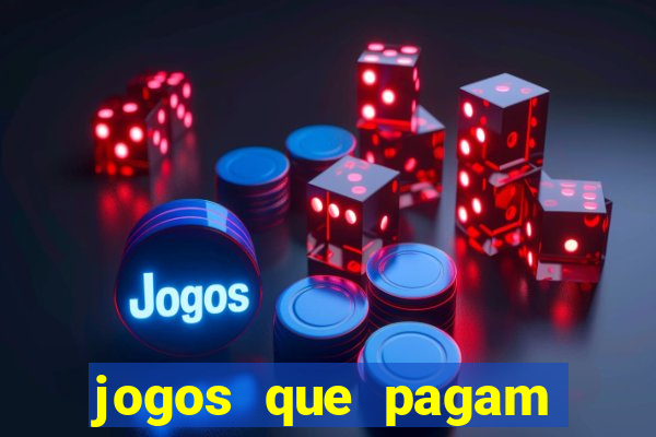 jogos que pagam pelo paypal