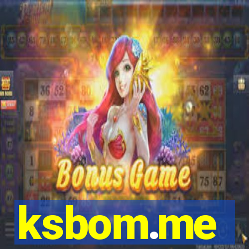 ksbom.me