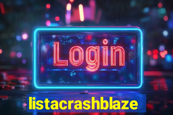 listacrashblaze