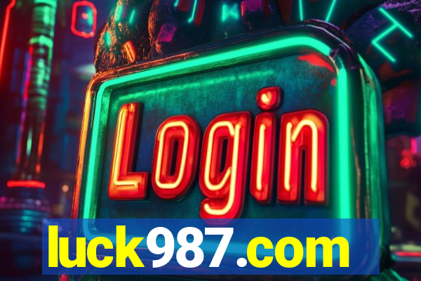 luck987.com