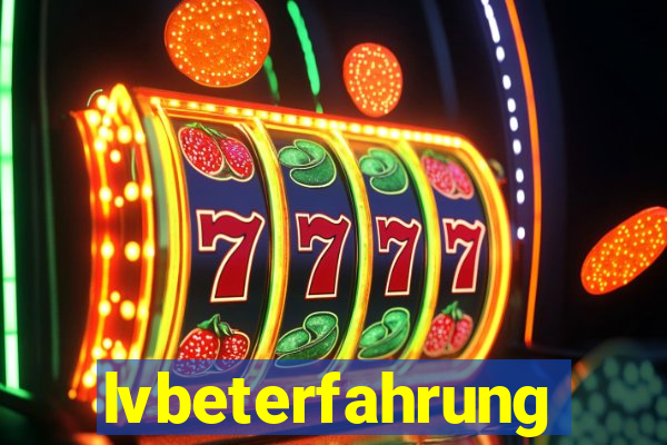 lvbeterfahrung