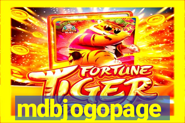 mdbjogopage