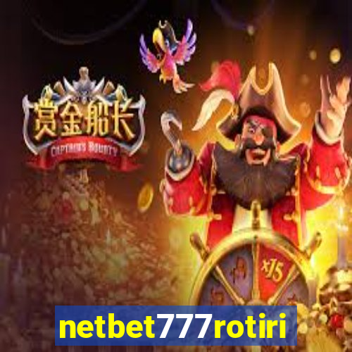 netbet777rotiri