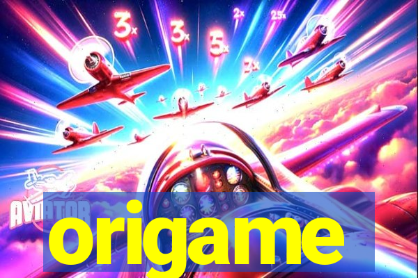 origame