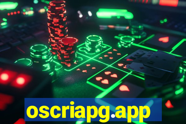 oscriapg.app