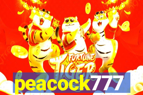 peacock777