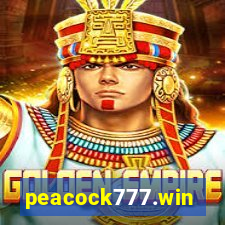 peacock777.win