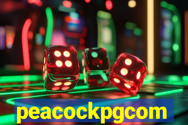 peacockpgcom