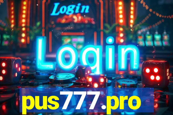 pus777.pro