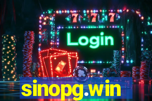 sinopg.win