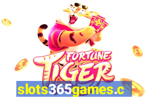 slots365games.com