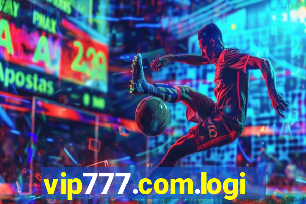 vip777.com.login