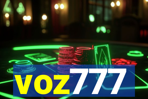 voz777