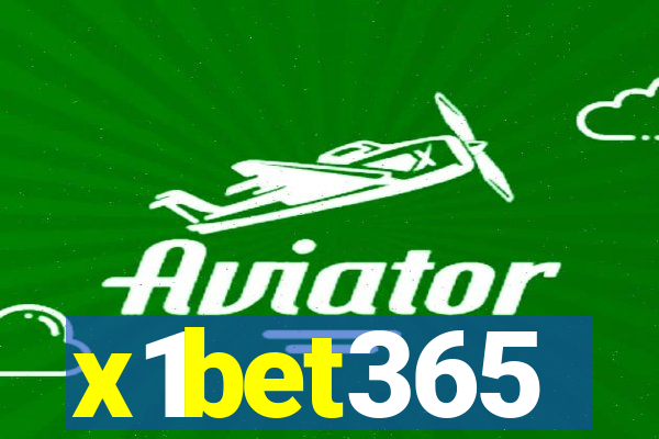 x1bet365